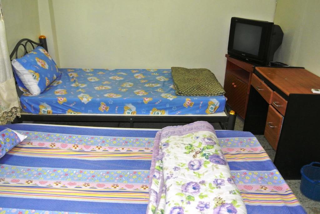 Hostel Q6 At 6 Bangkok Zimmer foto